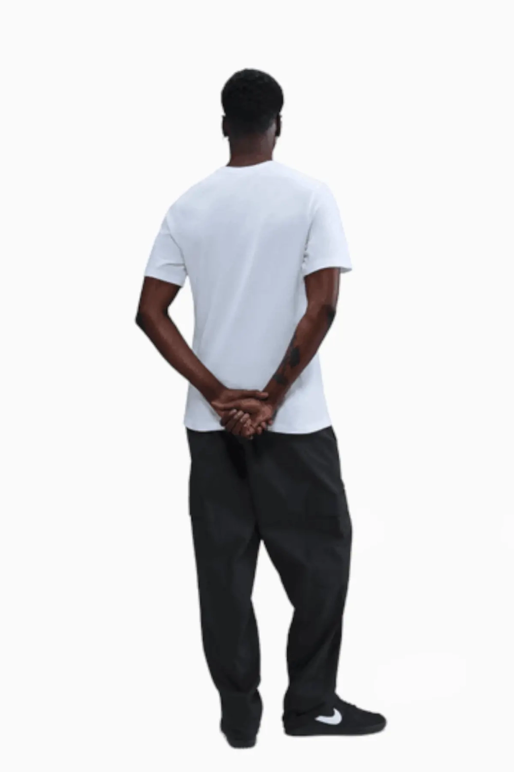 Футболка Nike Inter Milan 25/26 Crest Tee - белый