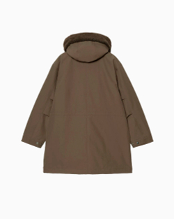 Куртка-парка Carhartt WIP Siberia Parka