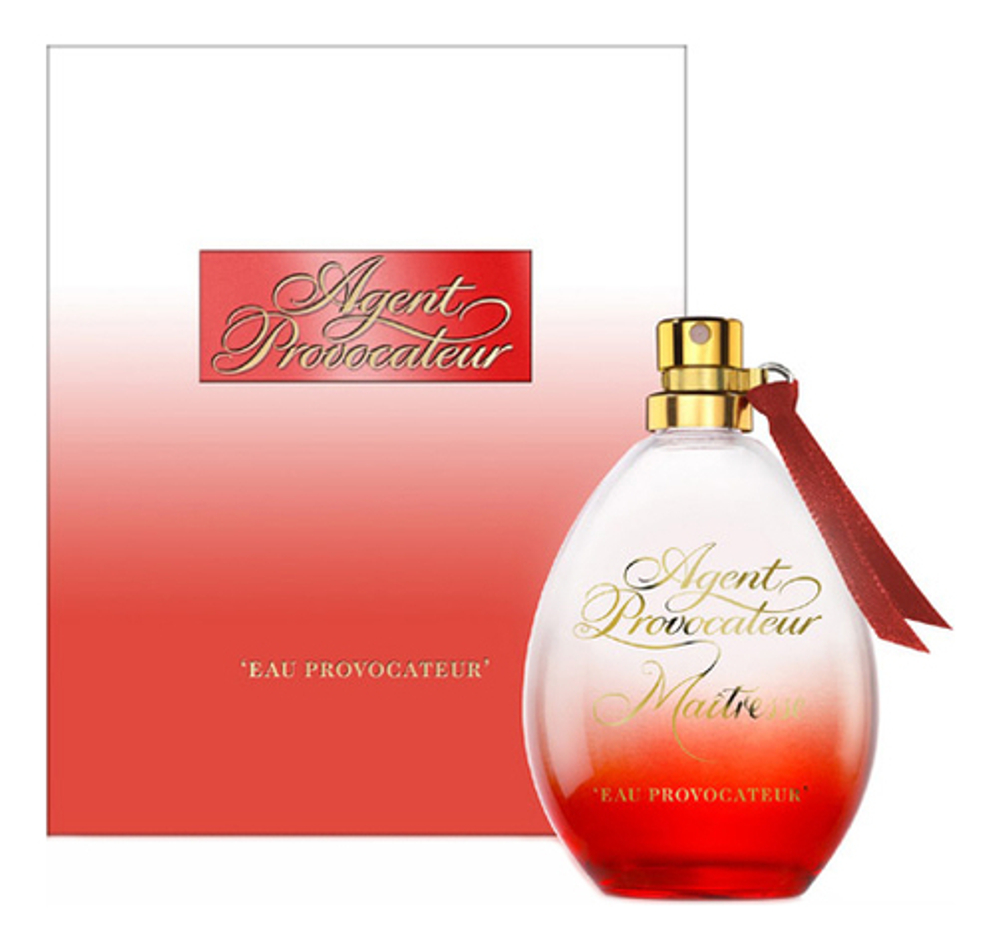 Agent Provocateur Maitresse Eau Provocateur