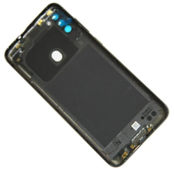 Задняя крышка для Samsung Galaxy M11 (M115F) Черный