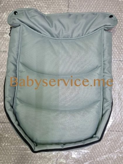 Чехол на ноги Carrello Fortuna фисташковый