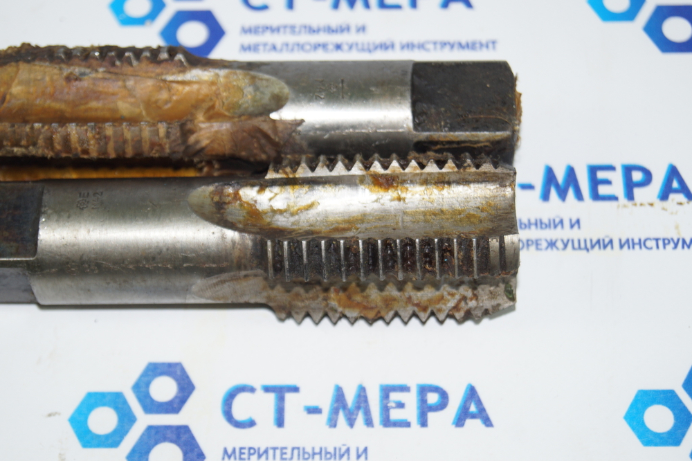 Метчик м/р М42х4,5 осн. (к-т из 2-х шт) ФРЕЗЕР