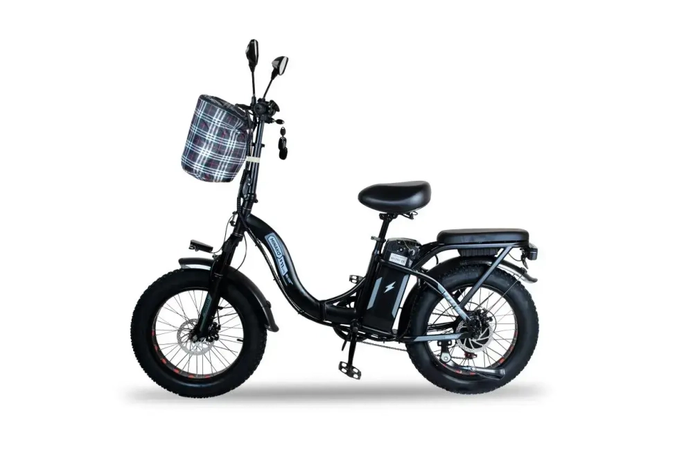 Электровелосипед Minako F11 Lite фэтбайк