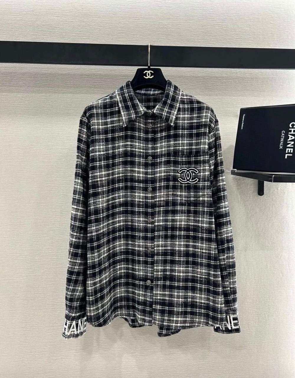 Рубашка CHANEL