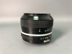 Nikon Nikkor 50mm 1.4