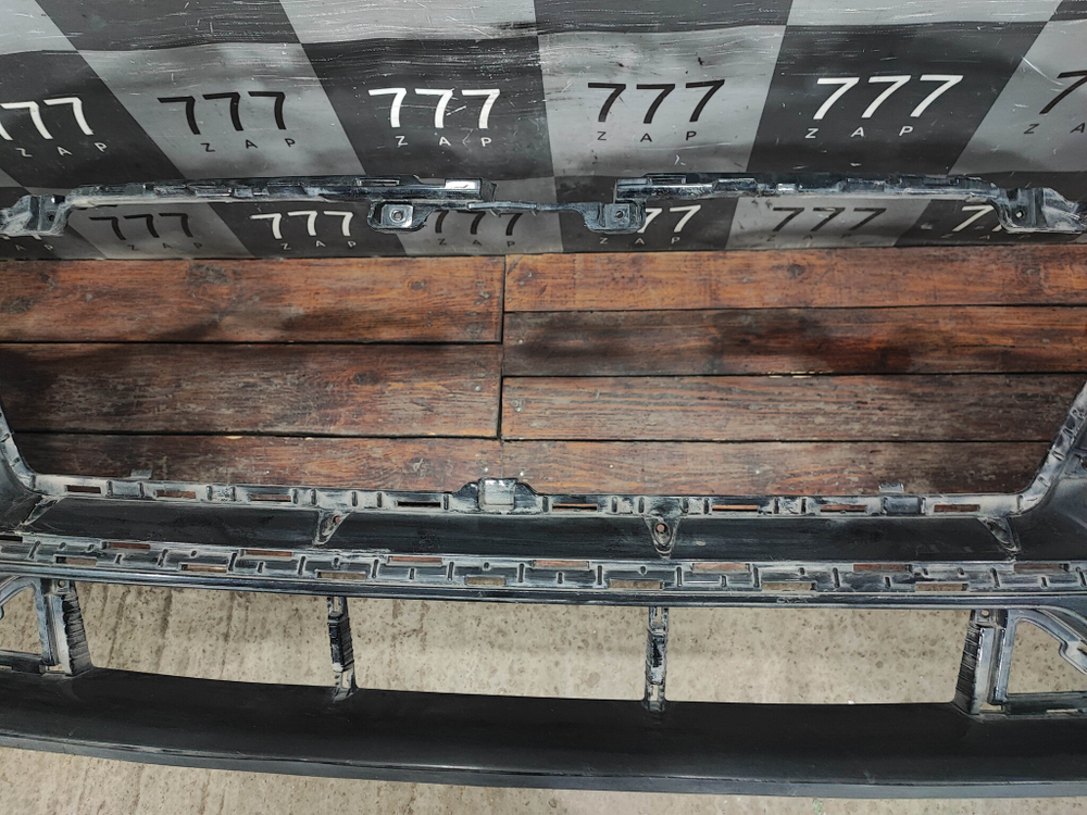 Бампер передний Hyundai Sonata 8 (DN8) 19-23 Б/У Оригинал 86511L1000