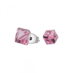 Серьги-пусеты Fiore Luna Light Rose SWE1127/1 LR S