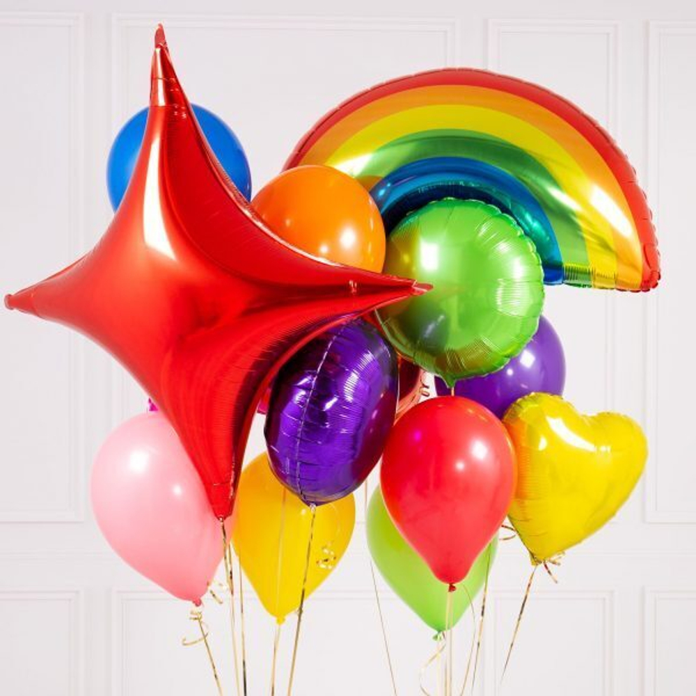 Сет "Rainbow" 14 шт.