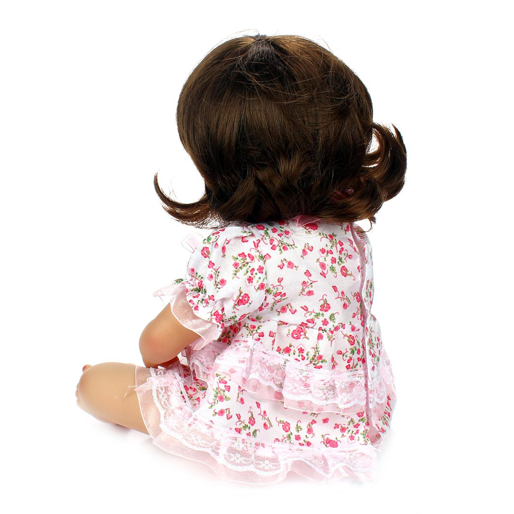 Кукла классическая 43см, коробка 2809