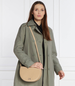 Сумка-мессенджер Calvin Klein - бежевый(K60K611883)