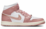 Кроссовки Jordan Air Jordan 1 Mid Se "Red Stardust" (Женская размерная сетка)