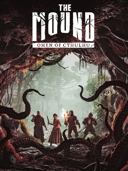 The Mound: Omen of Cthulhu (для ПК, цифровой код доступа)