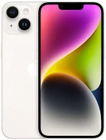 Смартфон Apple iPhone 14 256Gb Starlight