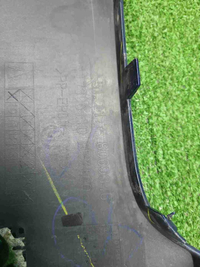 Бампер передний BMW 3er G20 (2018-2022) M-paket