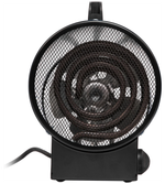 Тепловая пушка ТВ-2М (тепловентилятор) 230В, 2 режима, вентилятор, 2000Вт, Сибртех, 96436