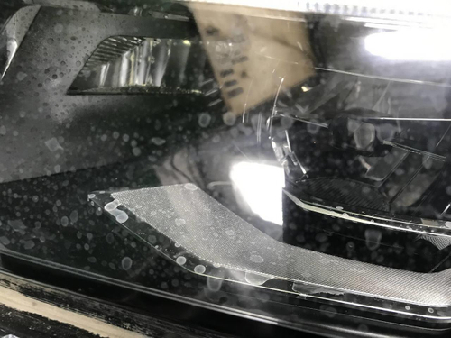 Битая Фара левая VW Tiguan 2 (2016-2020) Full LED