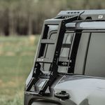 Боковая лестница для BYD Leopard 5