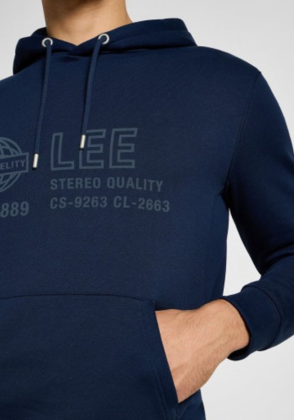 Джемпер SEASONAL HOODIE 112358048
