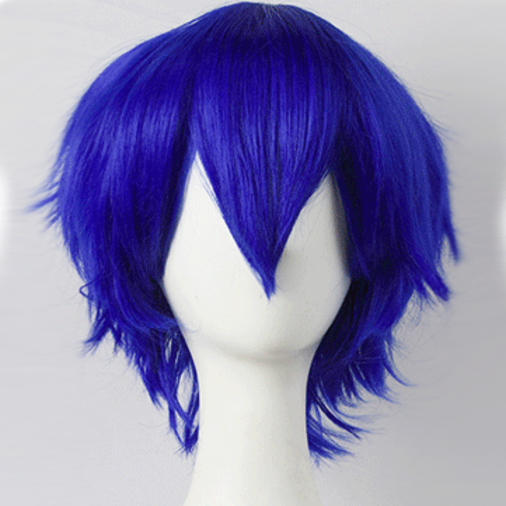 Парик короткий (30 см) в ассортименте