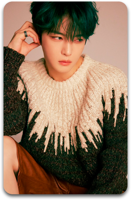 Карта #1050 / Kim Jaejoong
