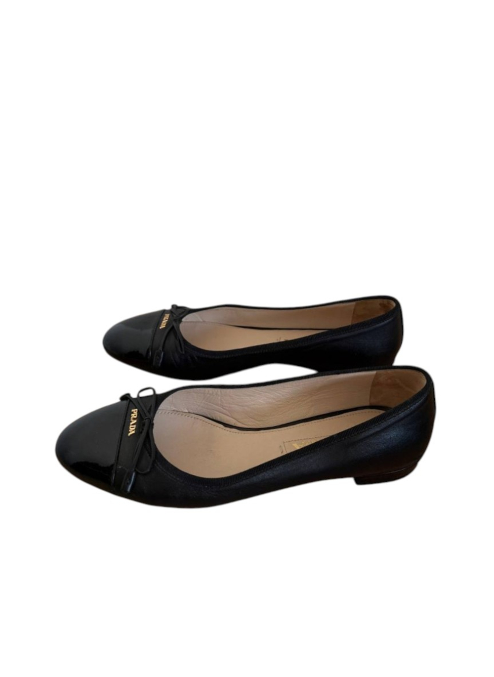 Балетки Prada