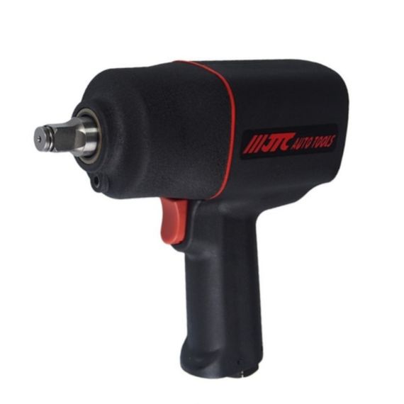 Гайковерт пневматический 1/2&quot; 1100Нм 6800об/мин. 150л/мин. ударный усиленный JTC JTC-5335