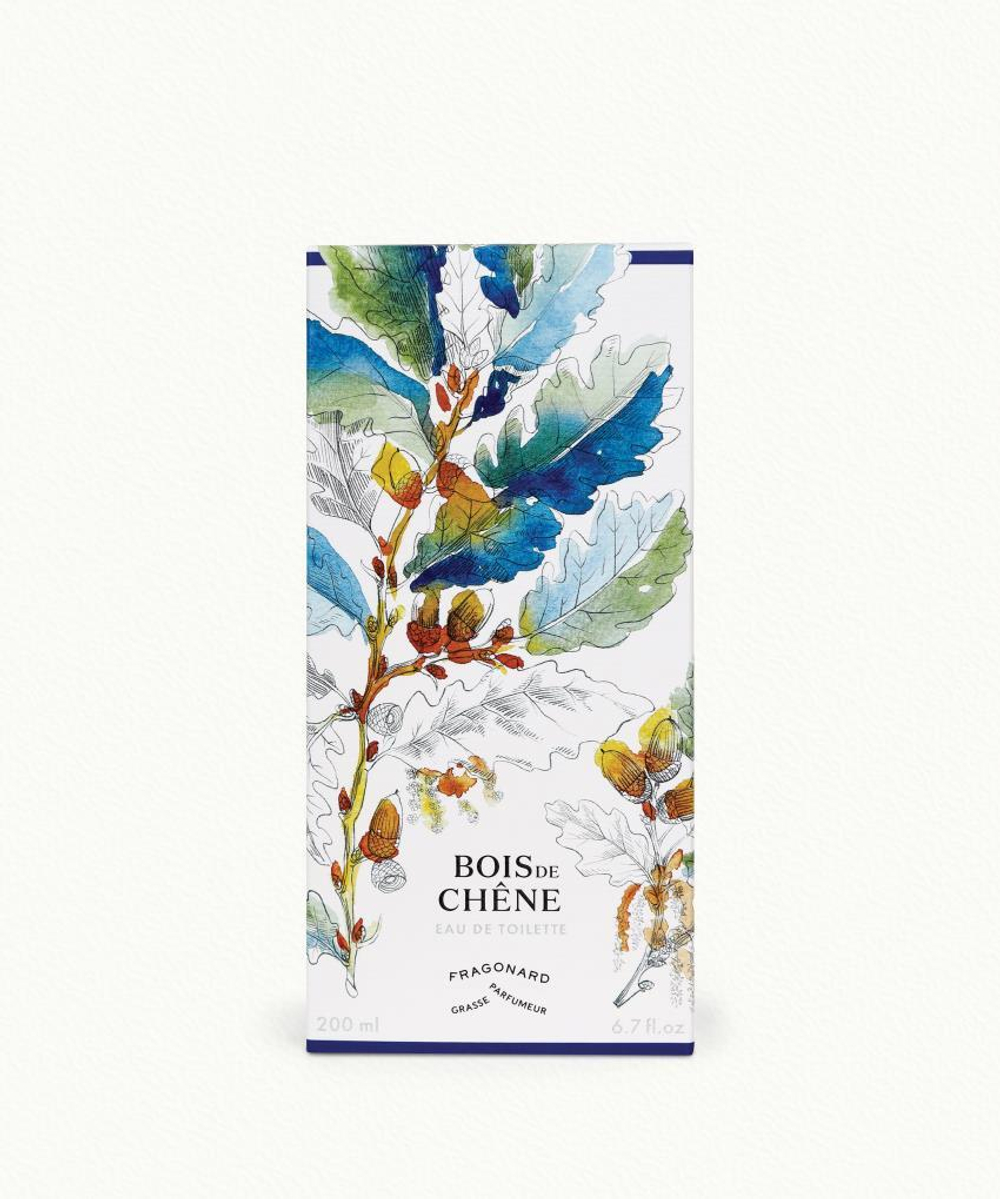 Туалетная вода Bois de chene 200 мл | Fragonard
