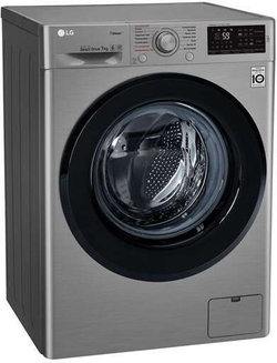Стиральная машина LG F2J6HSDS серый