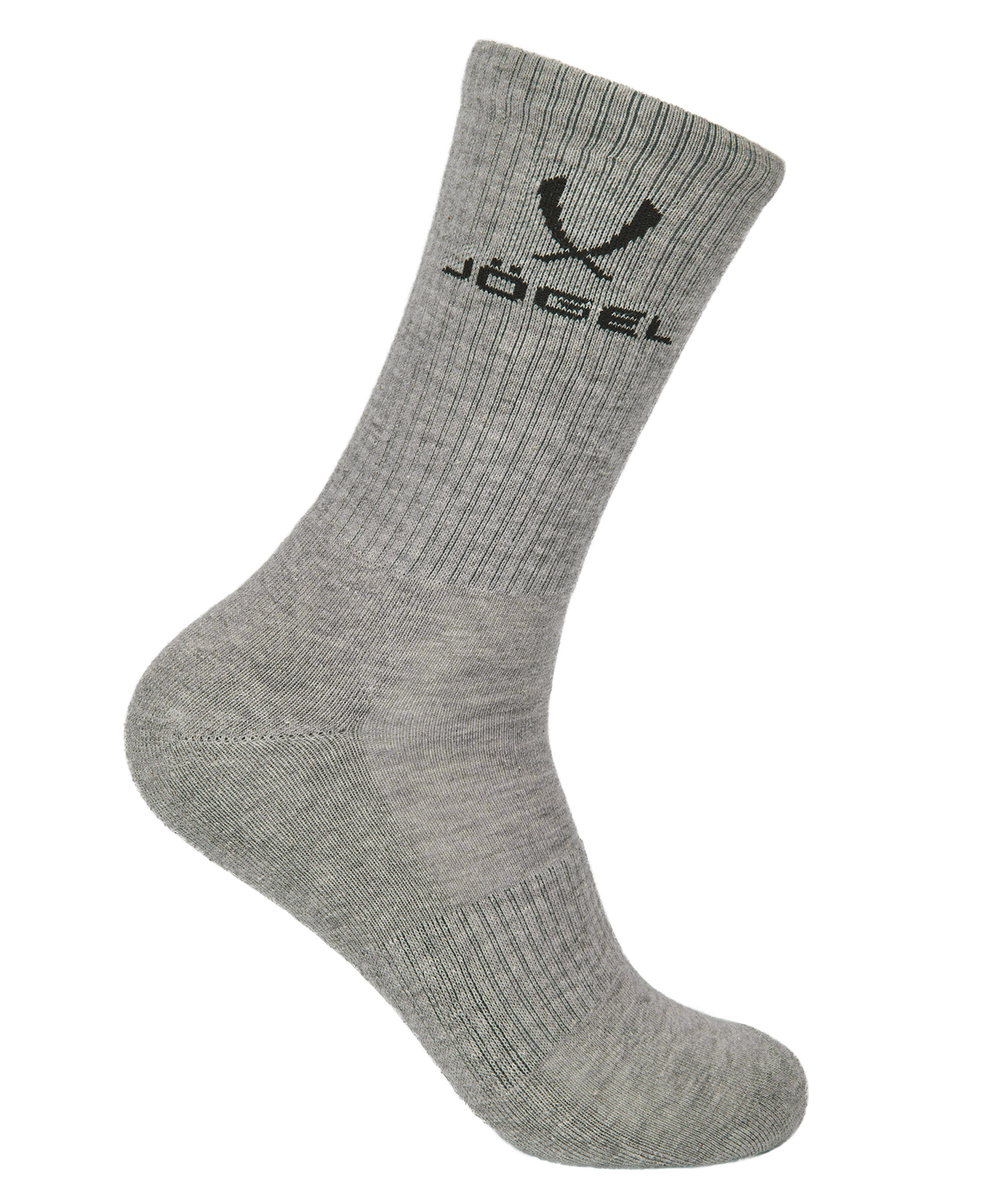 Носки высокие ESSENTIAL High Cushioned Socks, меланжевый