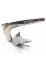 Якорь Брюса 15 кг нержавеющая сталь