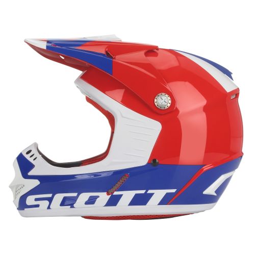 350 Pro Ece / Детский / Сине-красный