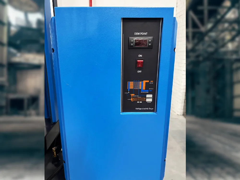 Винтовой компрессор ВедКом ВК-J 7.5/8 TG