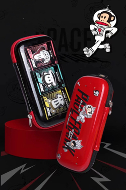 Пенал Paul Frank Cosmic (Red)