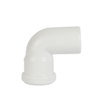 Отвод канализационный 50 мм 87,5° малошумный RTP Elite