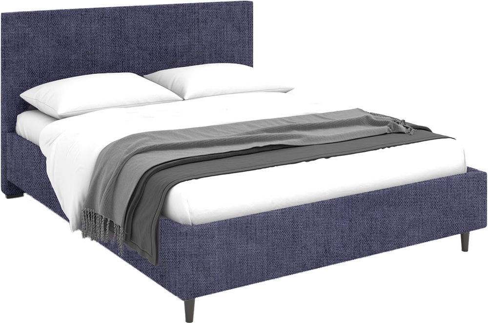 Кровать Андора (с.м. 160*200) Lounge 14, ВариантКроя1