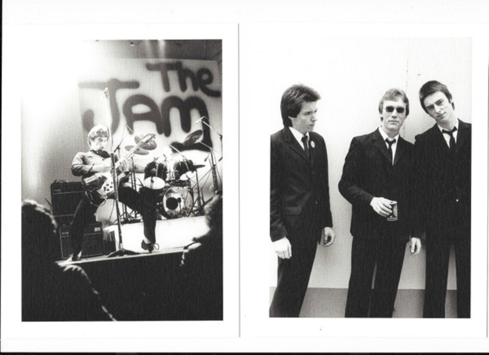 The Jam / 1977 (Deluxe Edition)(4CD+DVD)