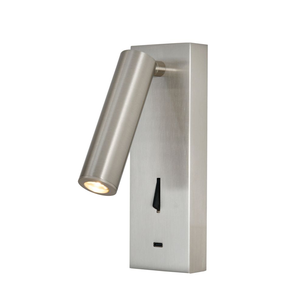 8986 Настенный светильник TARIFA III