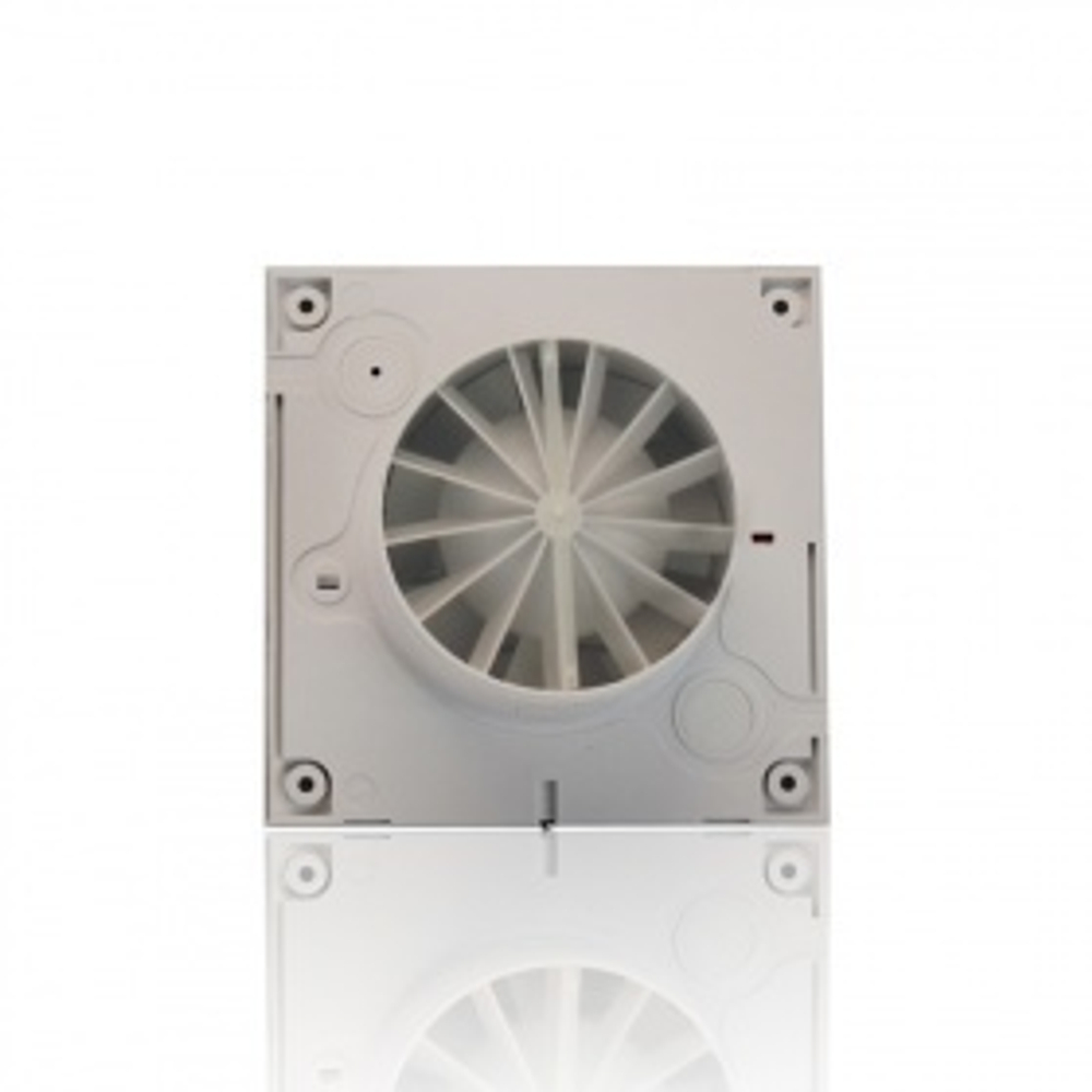 Накладной вентилятор Soler&Palau Decor 100C SILVER