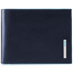 Кошелек Piquadro Blue Square PU1239B2R/BLU2