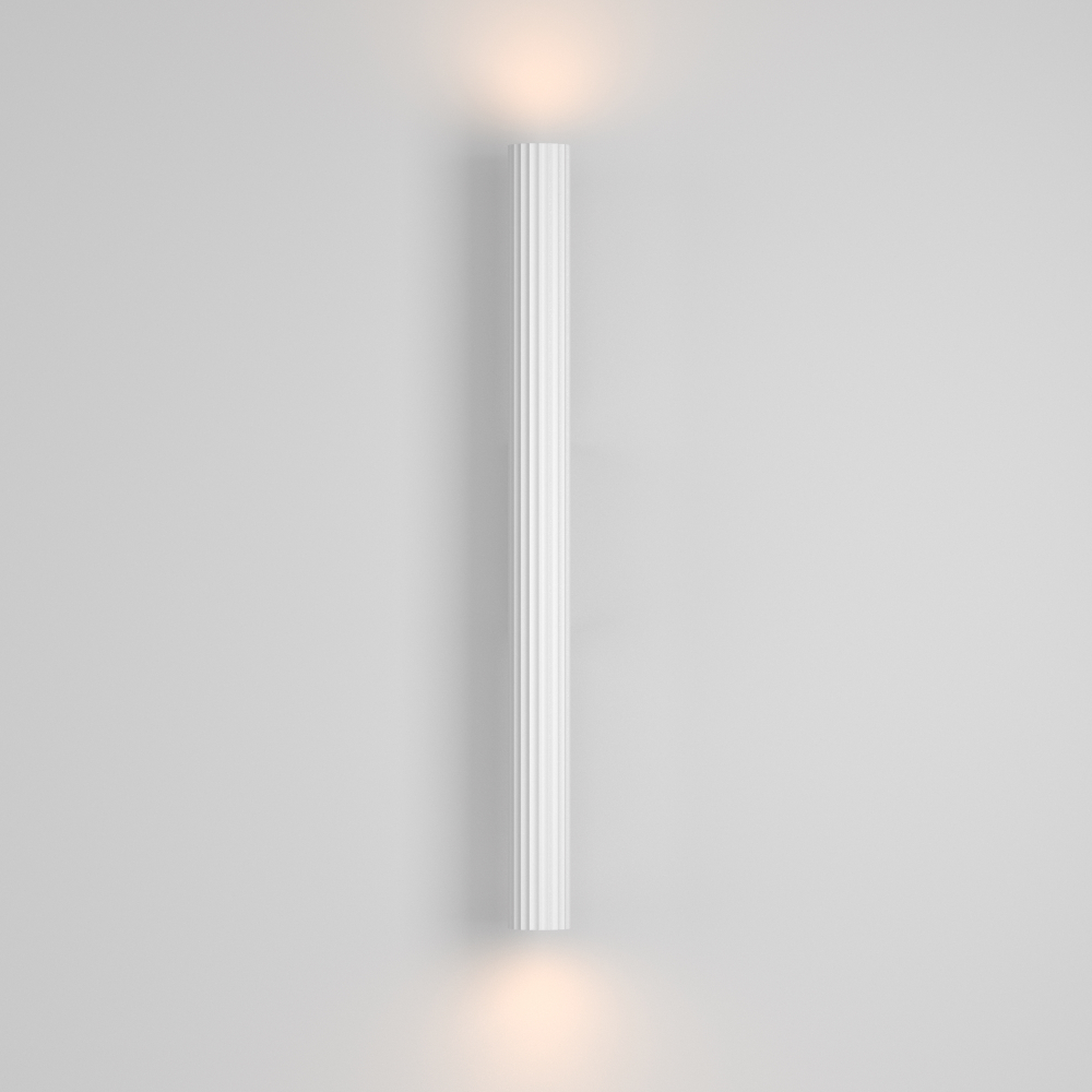 Настенный светодиодный светильник Maytoni Calipso C082WL-12W2.7K-W