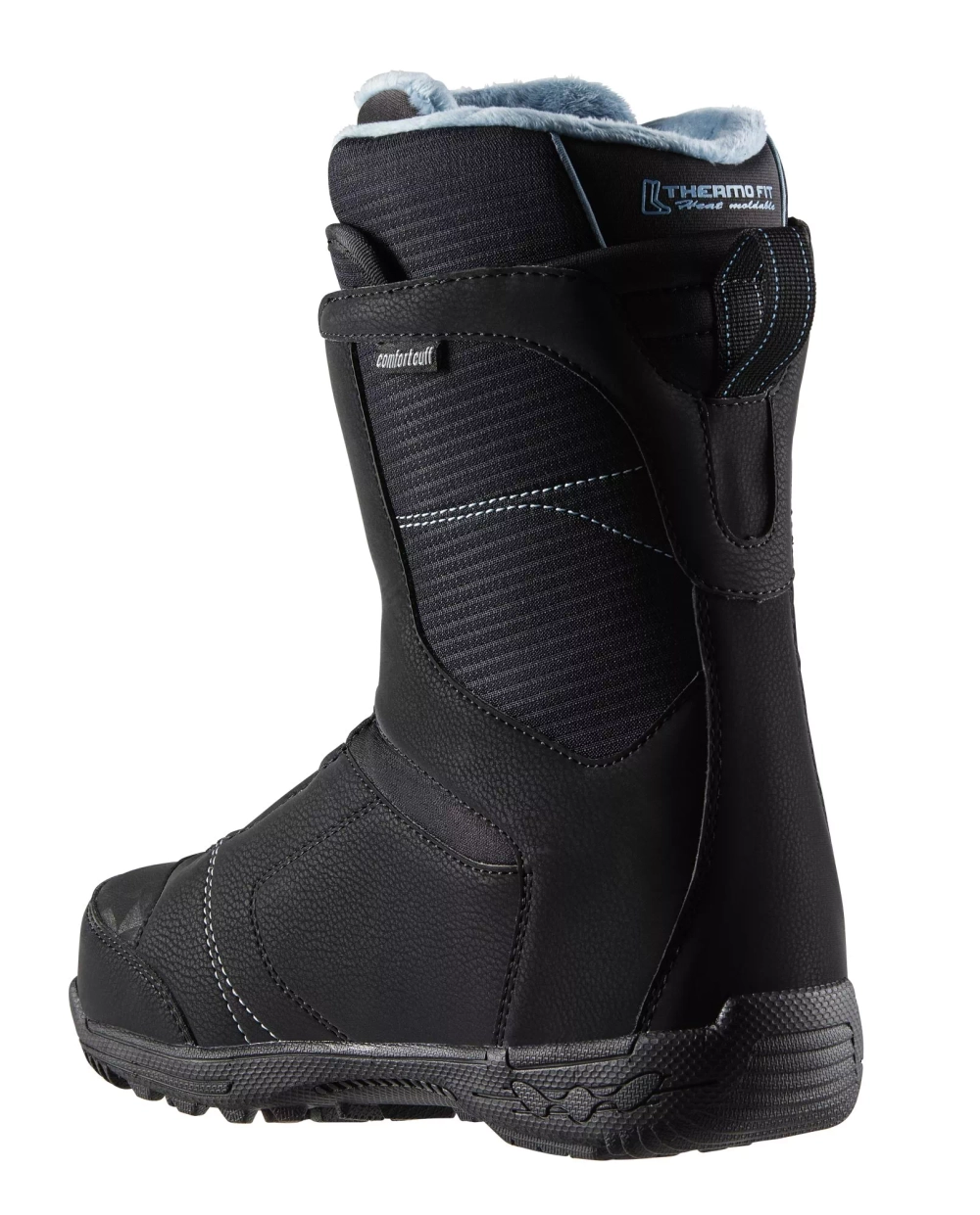 Ботинки Head ZORA LYT BOA black w25