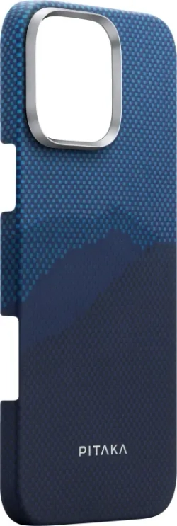 Чехол Pitaka для iPhone 16 Pro Max Tactive Woven case, Horizon (KI1602POTH)