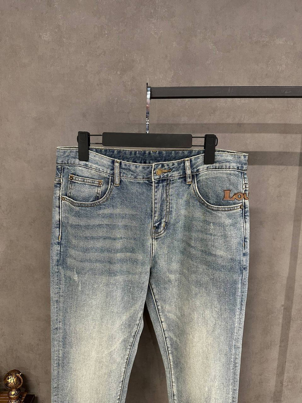 Джинсы Louis Vuitton