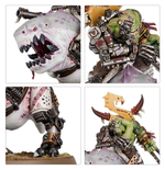 Orks Beast Snagga Stampede