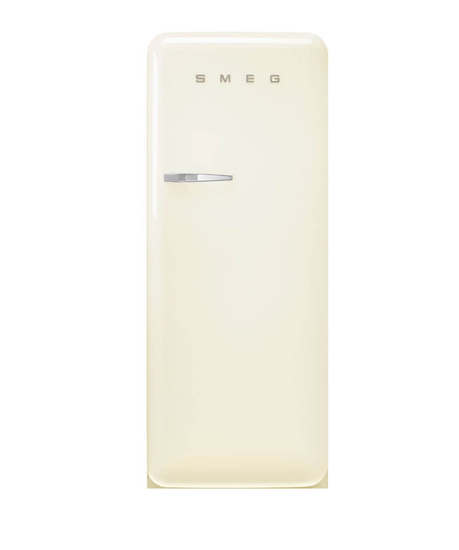 Холодильник Smeg FAB28RCR6, кремовый