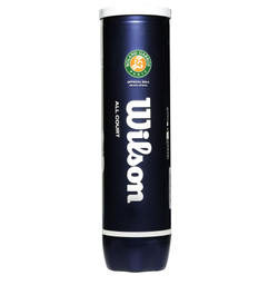 Теннисные мячи Wilson Roland Garros All Court 4B