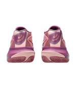 Asics Gel-Resolution X Padel Женские кроссовки с фиолетовым оксидом-розовым золотом 2025 года