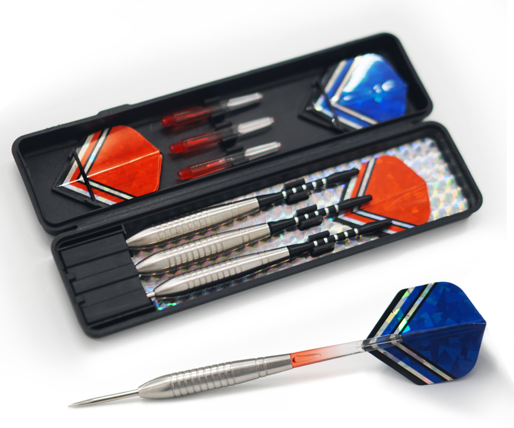 Комплект дротиков StartLine Play 3 шт. 23 гр. Stainless