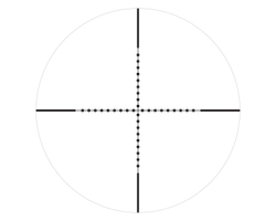 Прицел LEAPERS Accushot Premium 4-16X56 (Mil Dot с подсветкой)