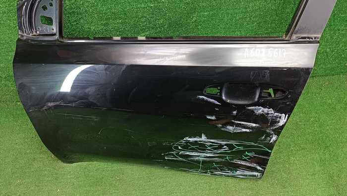 Дверь передняя левая Kia Sportage 4 QL (2016-2022)